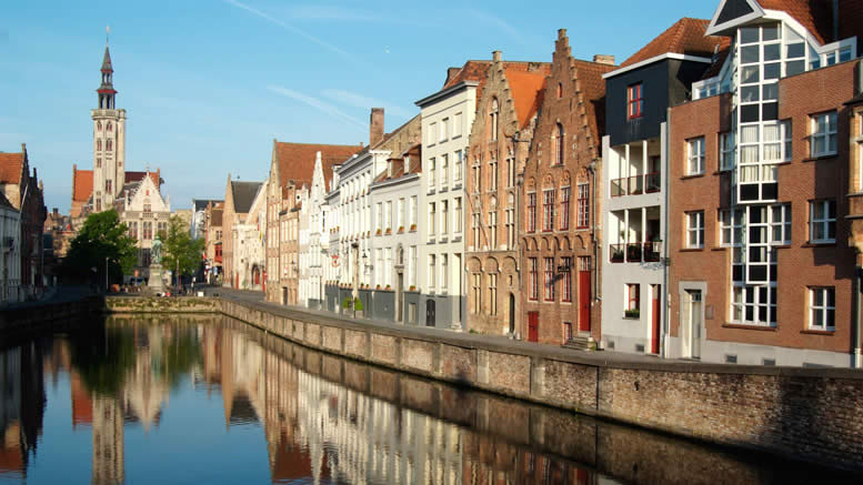 CRUCEROS BELGICA BRUJAS ZEEBRUGGE EXCURSIONES BELGICA CRUCEROS PAISES BAJOS